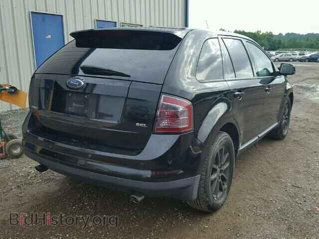 2007 FORD EDGE - VIN: 2FMDK38C87BA51701 - Photo 4