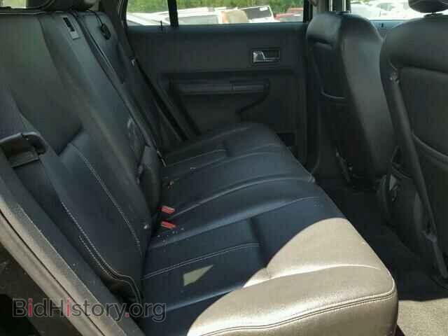 2007 FORD EDGE - VIN: 2FMDK38C87BA51701 - Photo 6