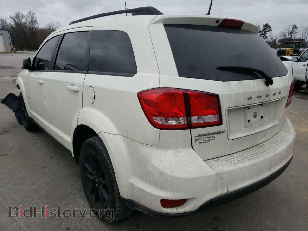 2019 DODGE JOURNEY - VIN: 3C4PDCBB2KT872298 - Фото 3