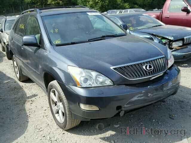 Фотография 2T2HA31U04C008139 - LEXUS RX330 2004