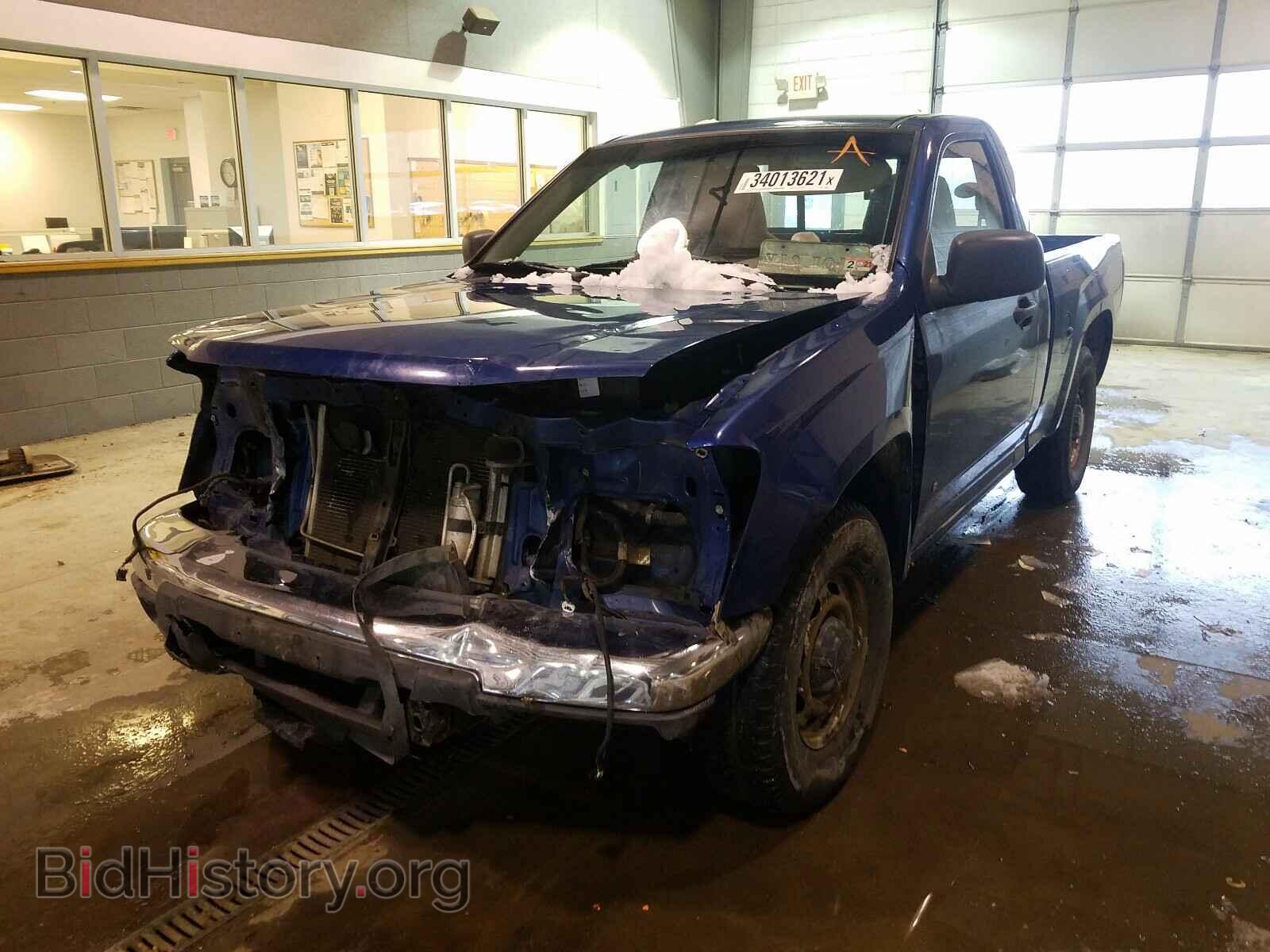 2006 GMC CANYON - VIN: 1GTCS146368283855 - Фото 2