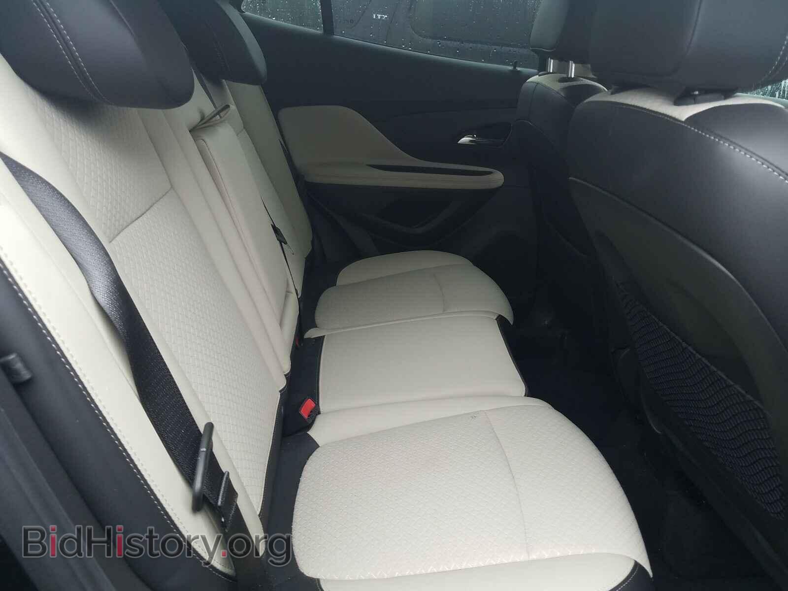 2019 BUICK ALL OTHER - VIN: KL4CJASB3KB936954 - Фото 6
