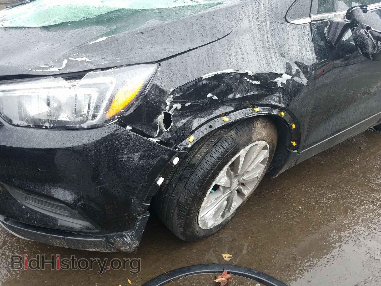 2019 BUICK ALL OTHER - VIN: KL4CJASB3KB936954 - Фото 9
