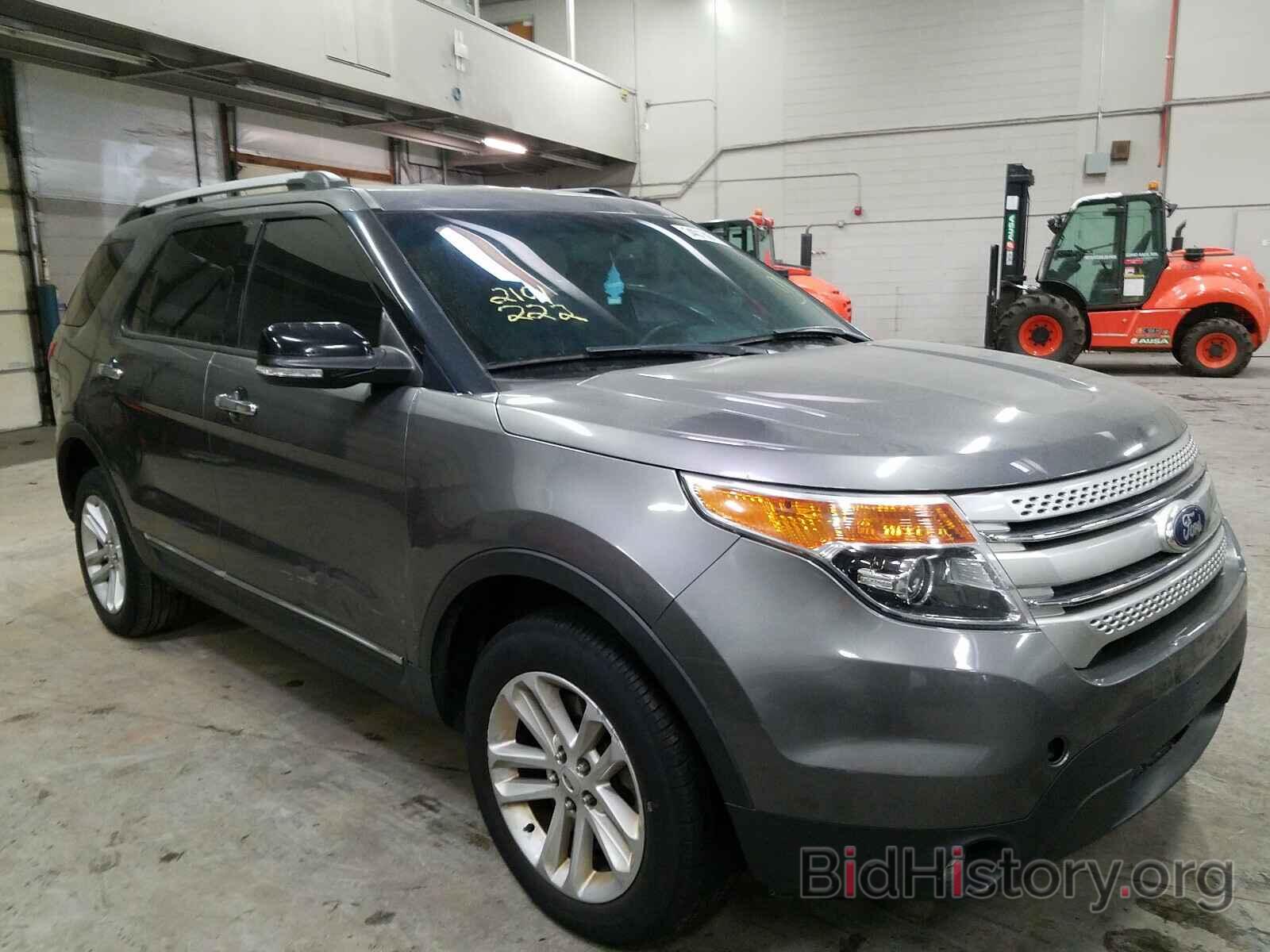 Photo 1FM5K8D8XDGC71882 - FORD EXPLORER 2013