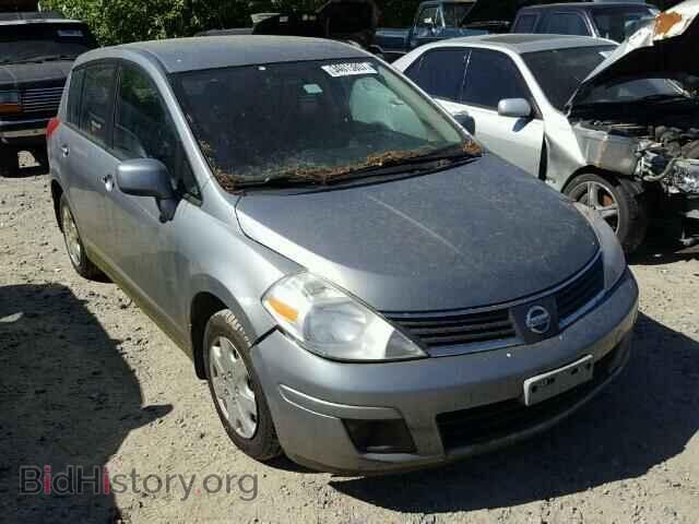 Фотография 3N1BC13EX9L481794 - NISSAN VERSA 2009