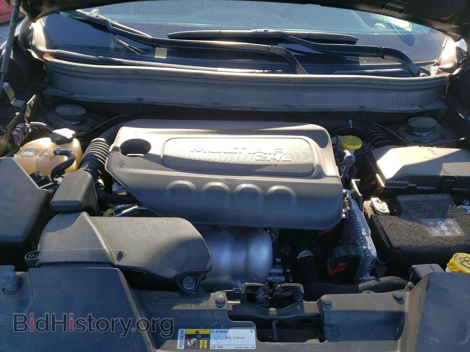 2018 JEEP CHEROKEE - VIN: 1C4PJLLB8JD577427 - Фото 7