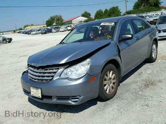 2010 CHRYSLER SEBRING - VIN: 1C3CC4FB9AN100711 - Фото 2