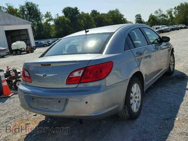 2010 CHRYSLER SEBRING - VIN: 1C3CC4FB9AN100711 - Фото 4