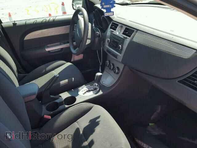 2010 CHRYSLER SEBRING - VIN: 1C3CC4FB9AN100711 - Фото 5
