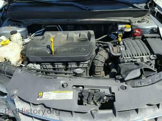 2010 CHRYSLER SEBRING - VIN: 1C3CC4FB9AN100711 - Фото 7