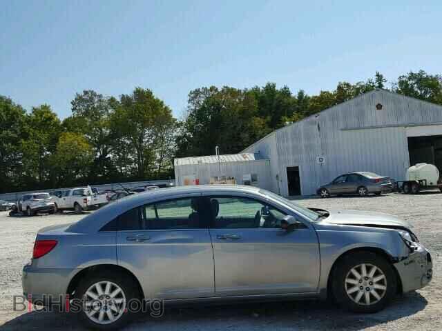 2010 CHRYSLER SEBRING - VIN: 1C3CC4FB9AN100711 - Фото 9