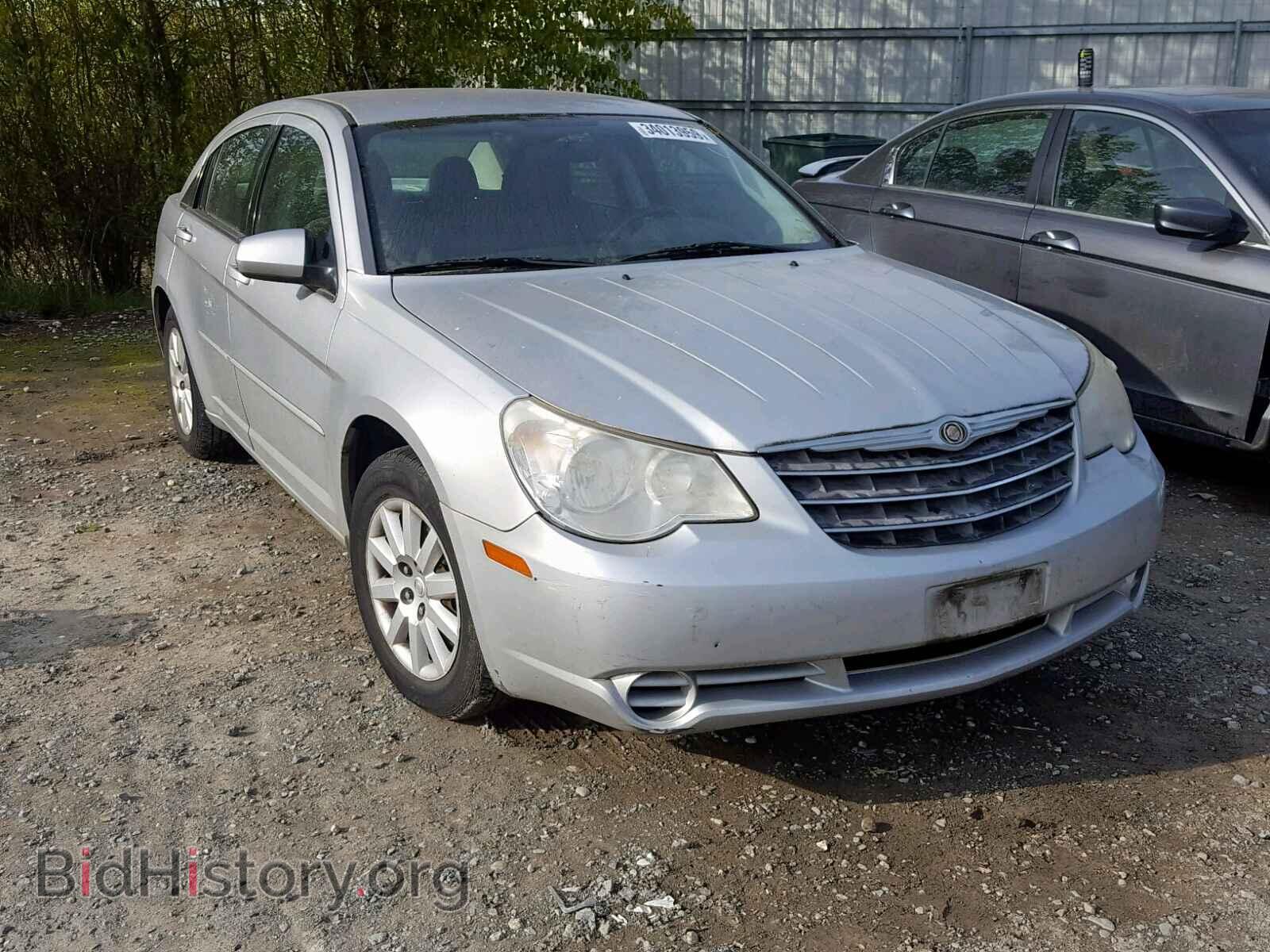 Photo 1C3LC46K77N530391 - CHRYSLER SEBRING 2007