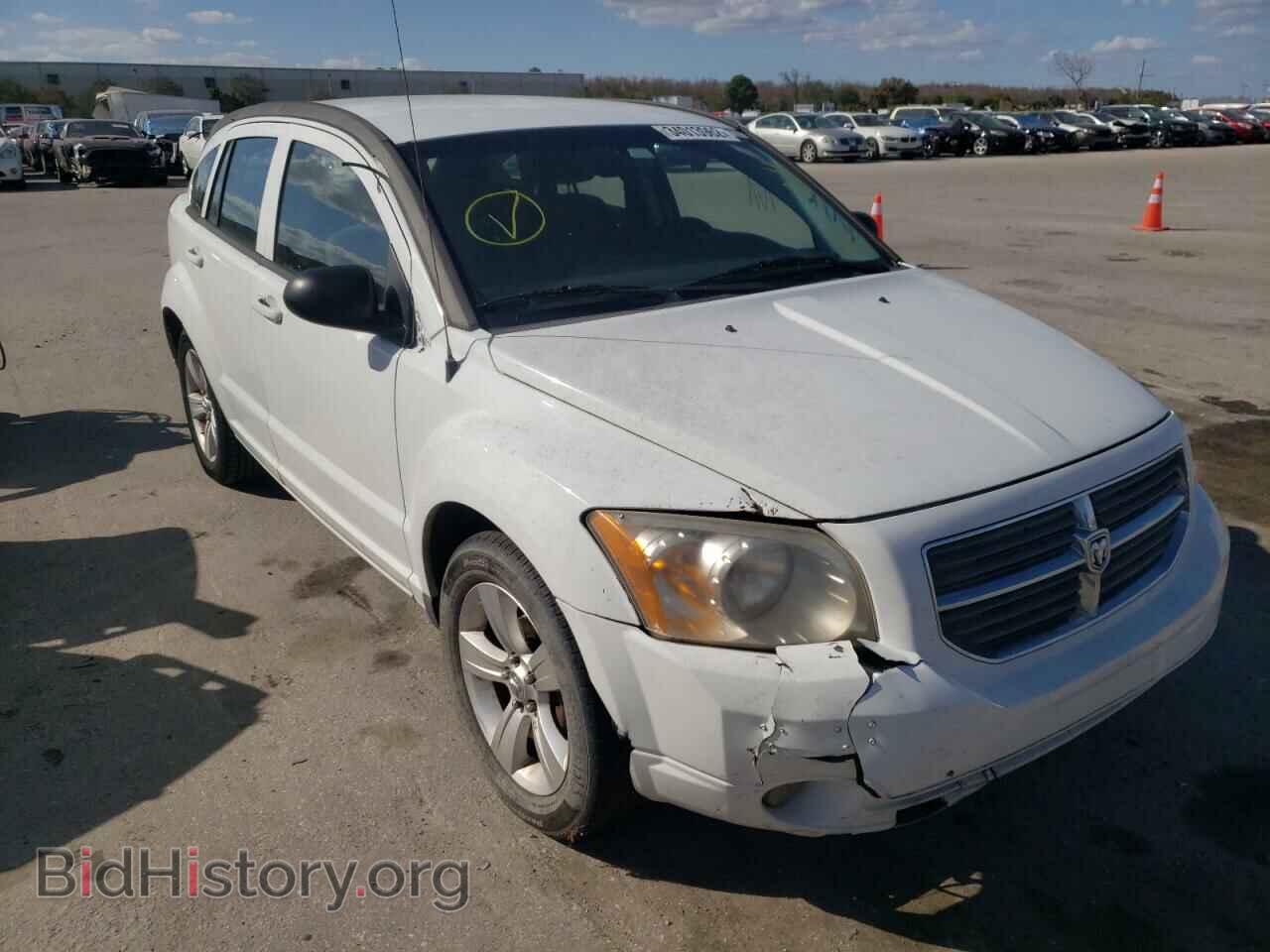 Photo 1B3CB3HA4BD239702 - DODGE CALIBER 2011