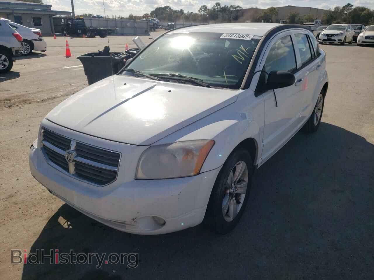 2011 DODGE CALIBER - VIN: 1B3CB3HA4BD239702 - Photo 2