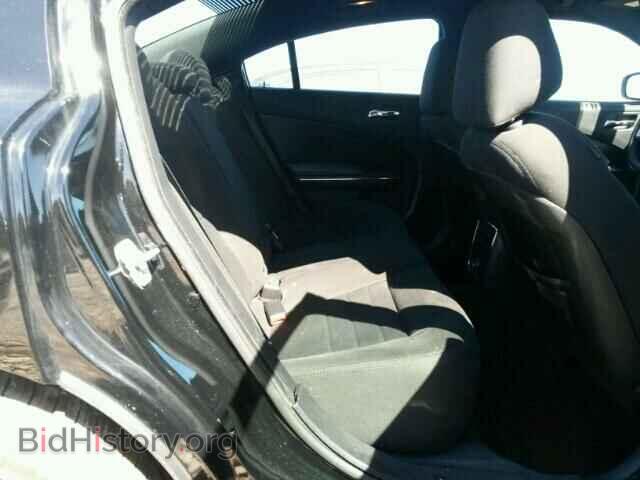 2013 DODGE CHARGER - VIN: 2C3CDXBG8DH636658 - Фото 6