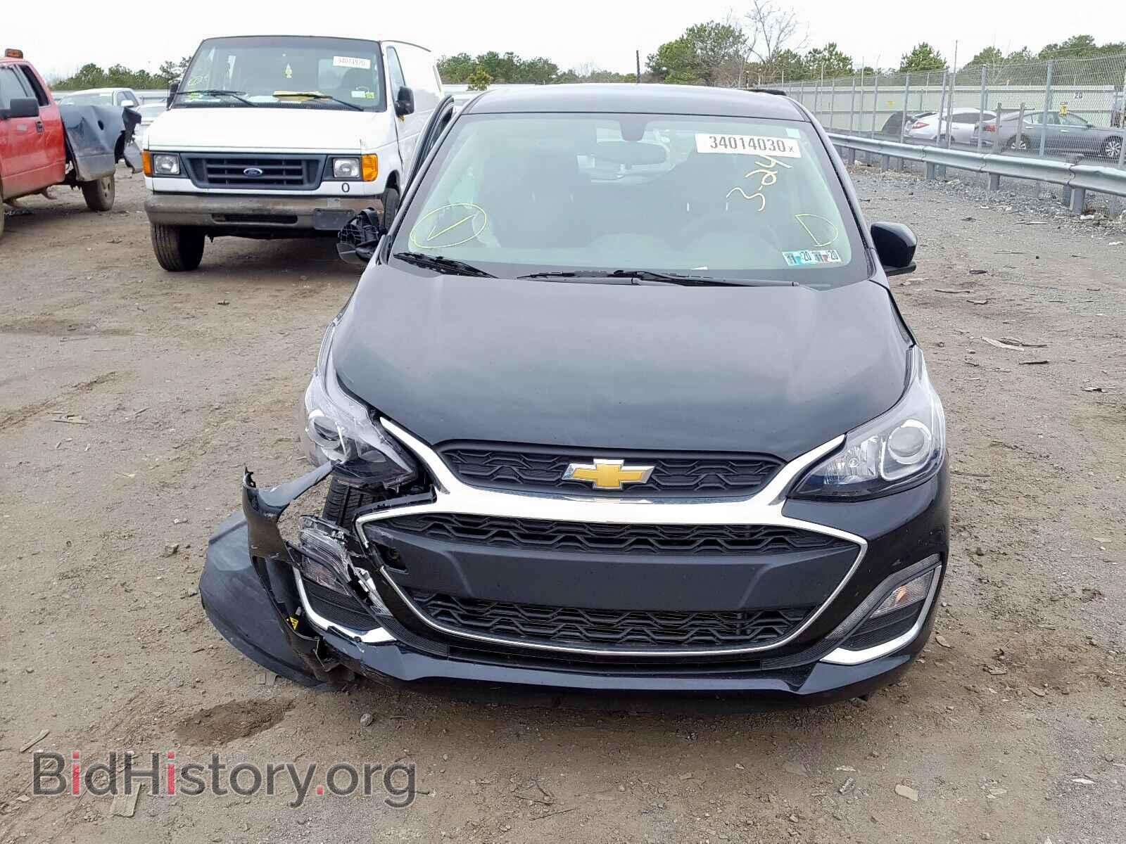 2019 CHEVROLET SPARK - VIN: KL8CD6SA8KC722918 - Фото 9