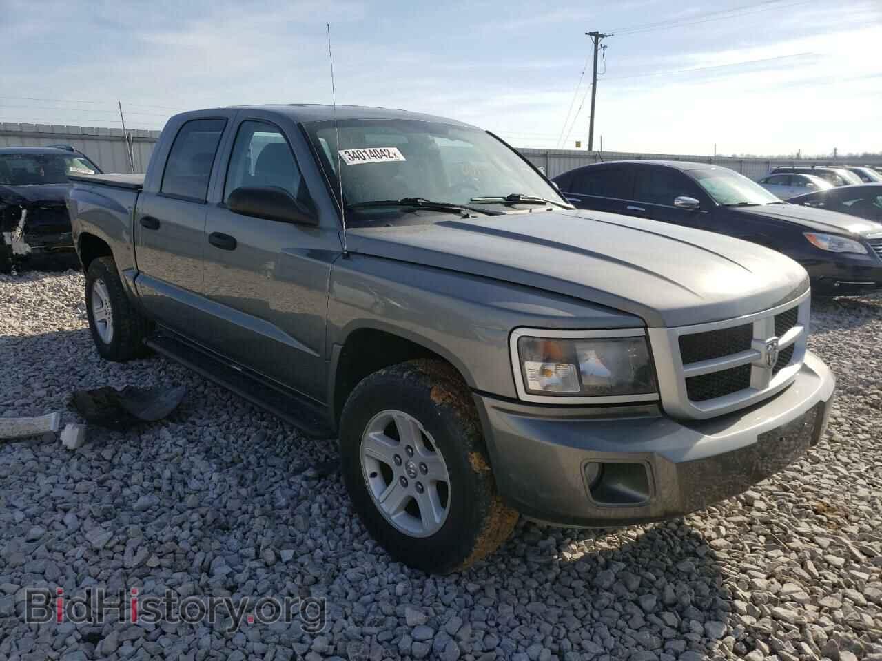 Фотография 1D7RW3GK2BS549730 - DODGE DAKOTA 2011