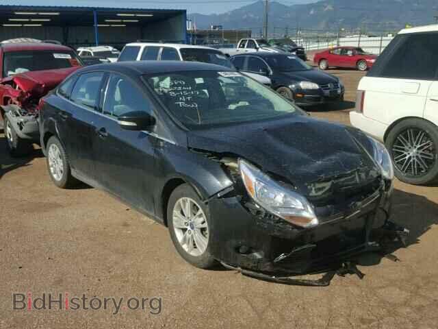 Photo 1FAHP3H25CL416821 - FORD FOCUS 2012