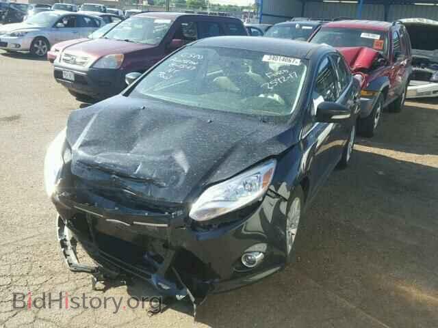 2012 FORD FOCUS - VIN: 1FAHP3H25CL416821 - Photo 2
