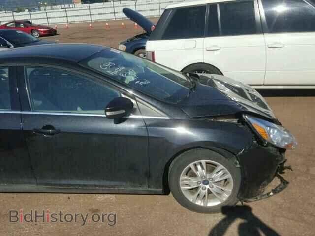 2012 FORD FOCUS - VIN: 1FAHP3H25CL416821 - Photo 9