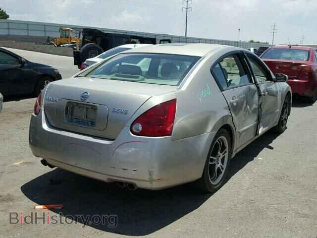 2005 NISSAN MAXIMA - VIN: 1N4BA41EX5C811453 - Фото 4