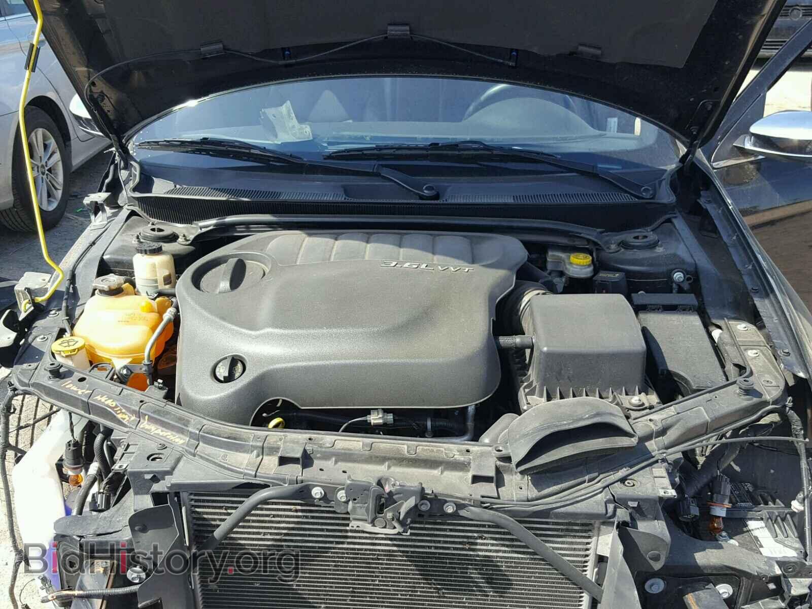 2012 CHRYSLER 200 - VIN: 1C3CCBCG7CN284599 - Photo 7