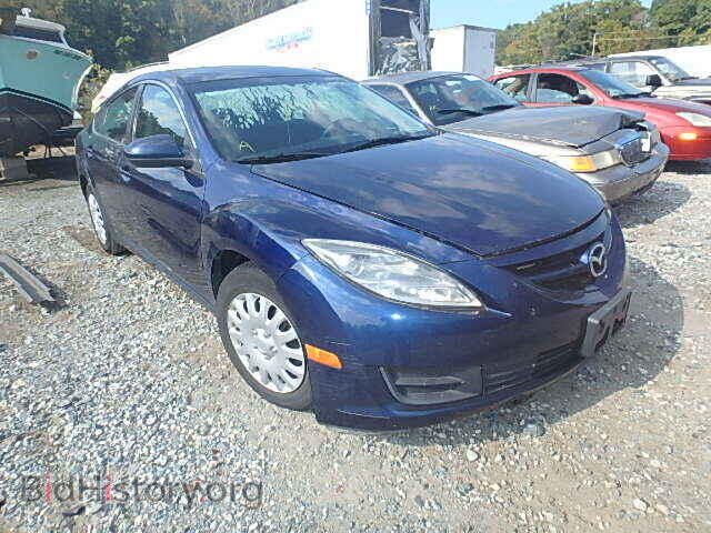 Фотография 1YVHP81A395M27249 - MAZDA 6 2009