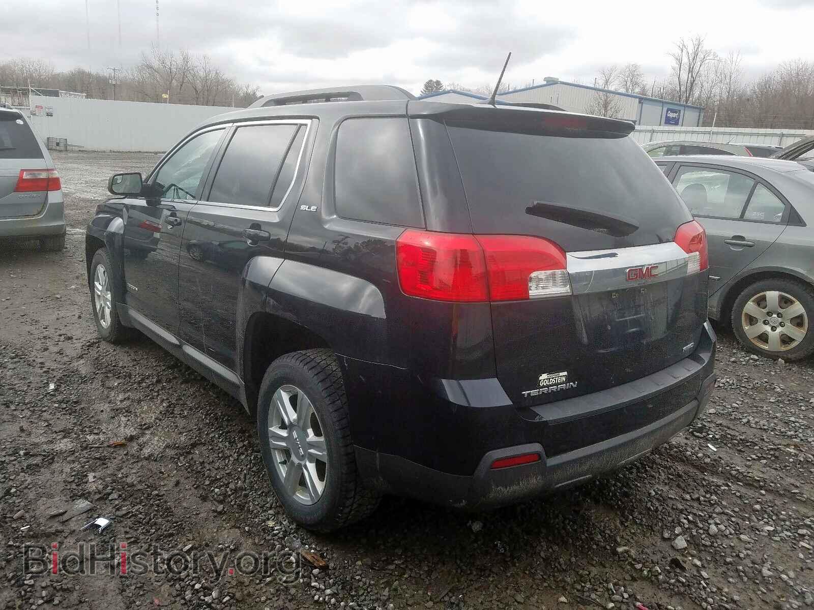 2014 GMC TERRAIN - VIN: 2GKFLWEK4E6277980 - Photo 3