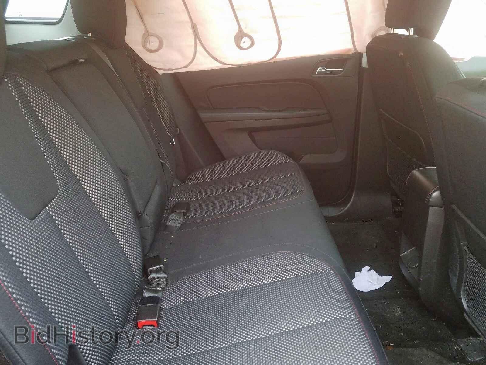 2014 GMC TERRAIN - VIN: 2GKFLWEK4E6277980 - Photo 6