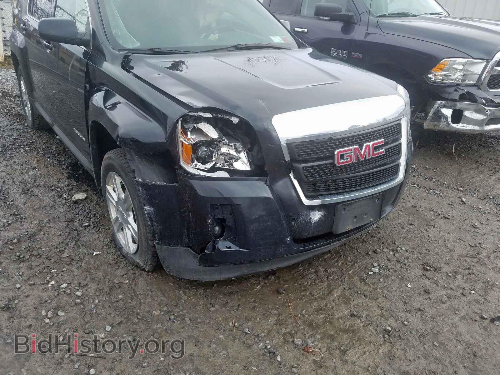 2014 GMC TERRAIN - VIN: 2GKFLWEK4E6277980 - Photo 9