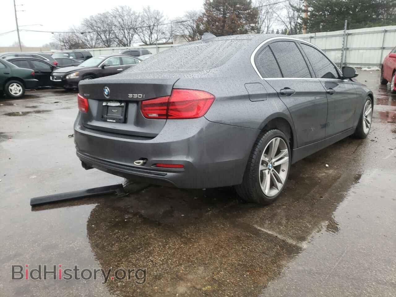 2018 BMW 3 SERIES - VIN: WBA8D9C52JEB35391 - Фото 4
