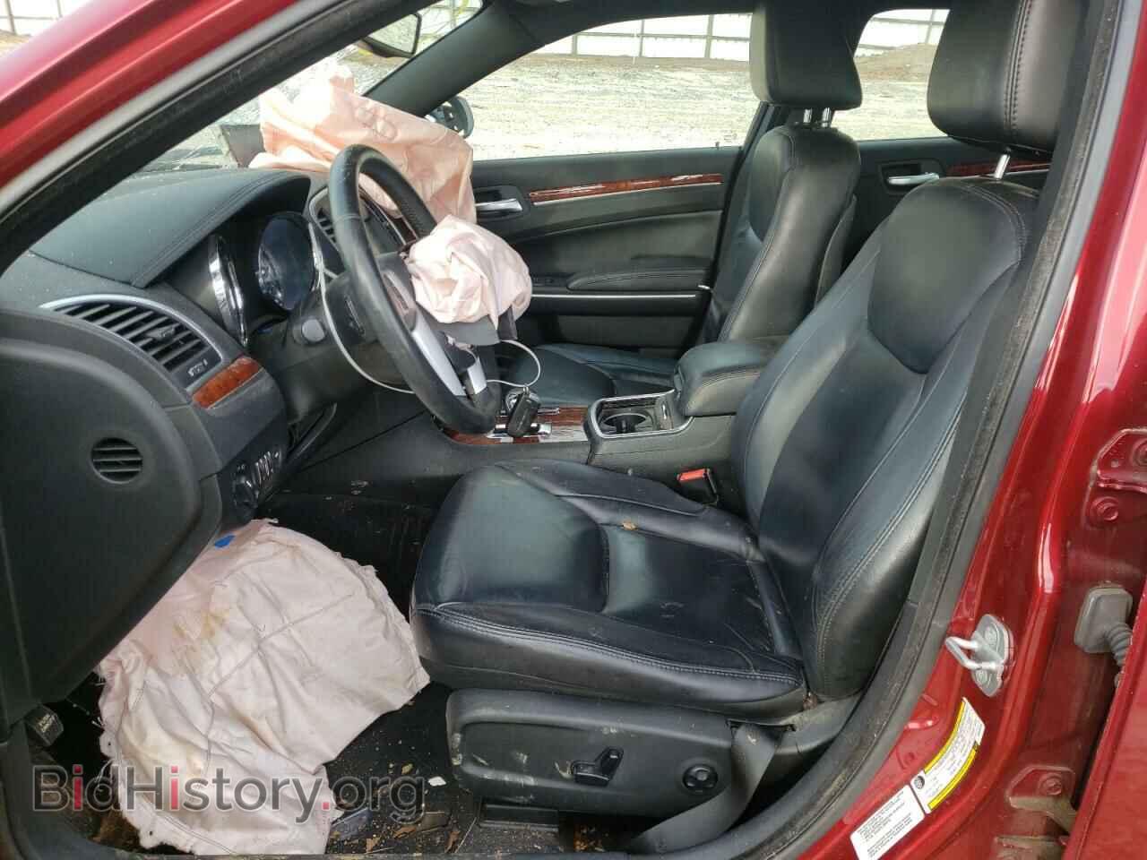 2013 CHRYSLER 300 - VIN: 2C3CCAAG1DH600456 - Фото 5