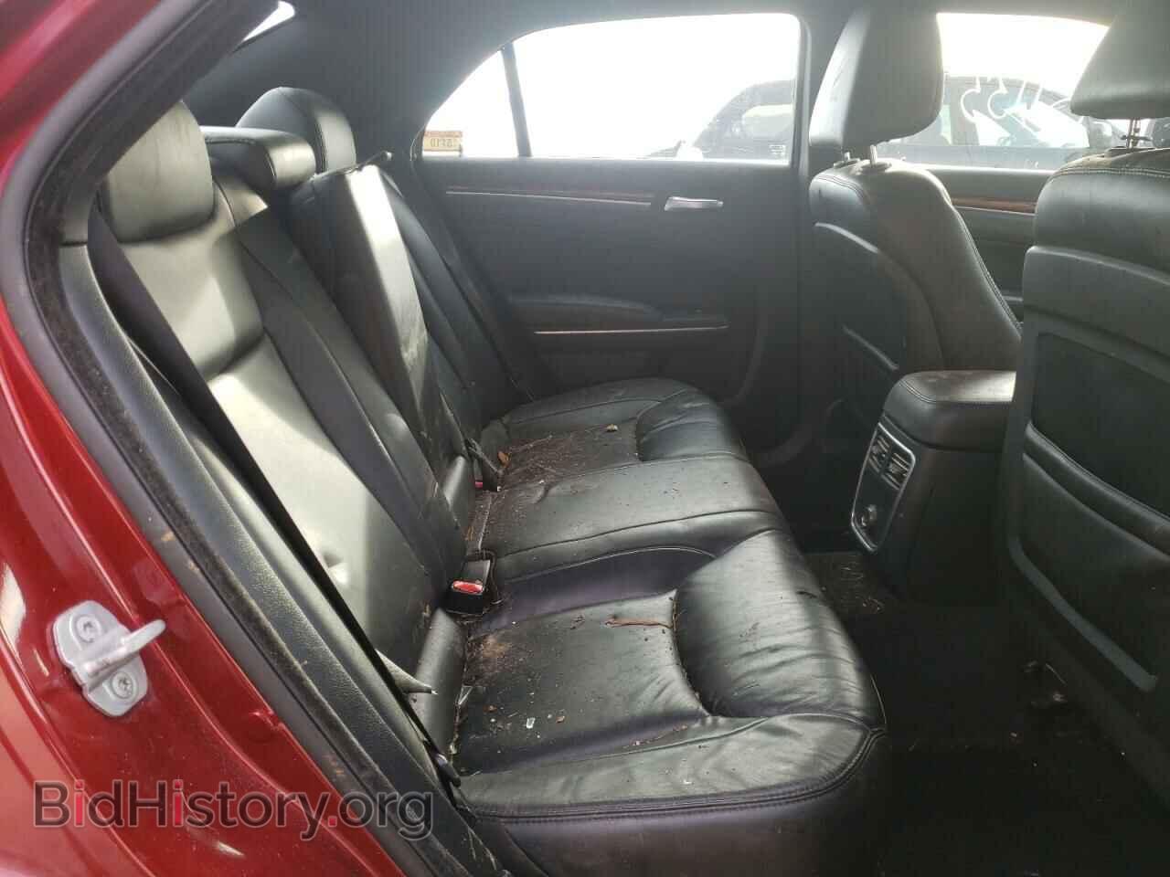 2013 CHRYSLER 300 - VIN: 2C3CCAAG1DH600456 - Фото 6