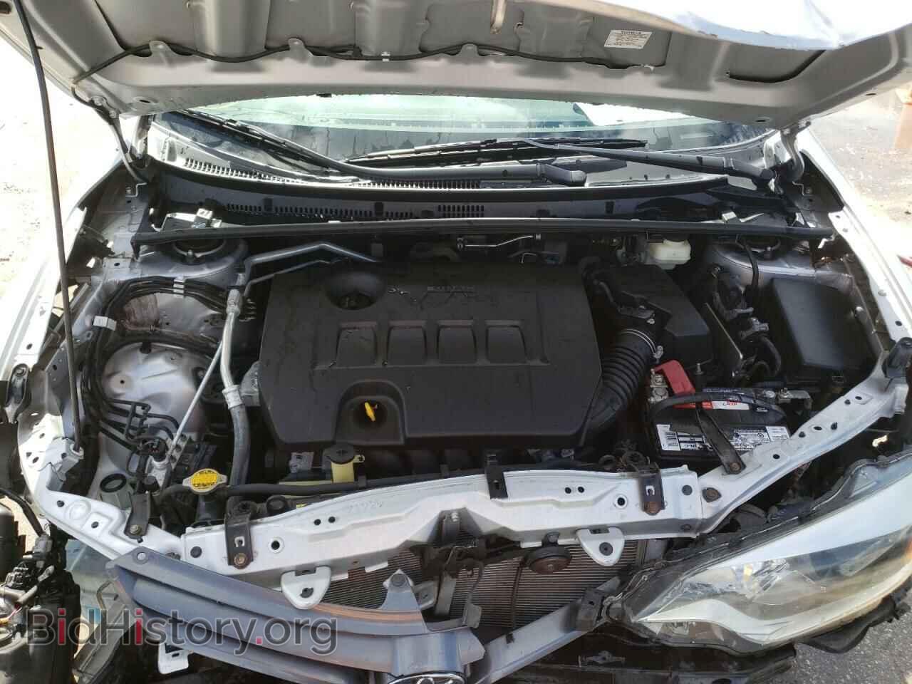 2015 TOYOTA COROLLA - VIN: 2T1BURHE6FC361281 - Фото 7