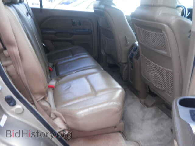 2005 HONDA PILOT - VIN: 5FNYF18645B048805 - Фото 6