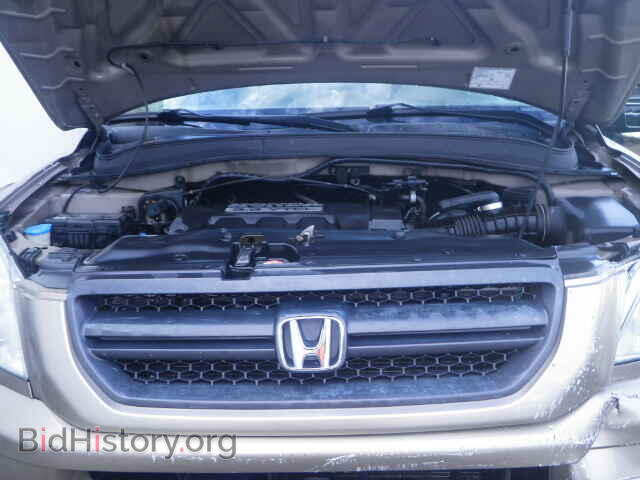 2005 HONDA PILOT - VIN: 5FNYF18645B048805 - Фото 7