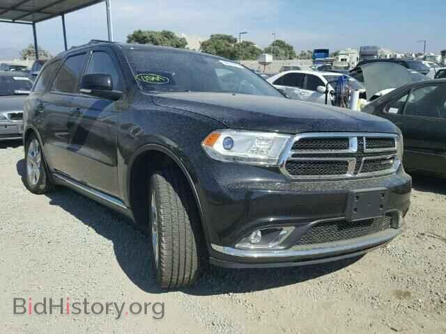 Photo 1C4RDHDG9FC187909 - DODGE DURANGO 2015