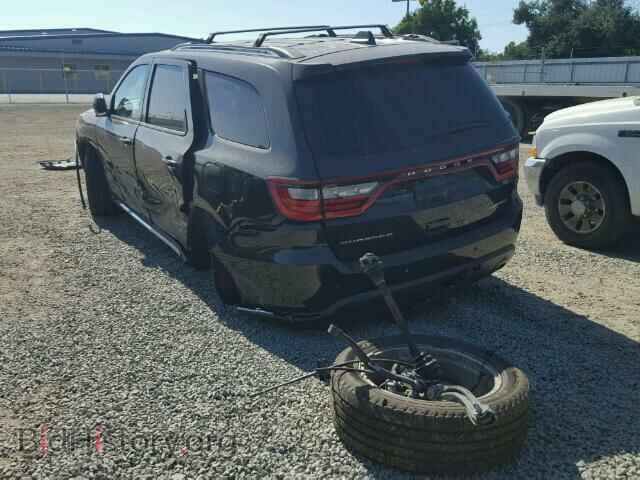 2015 DODGE DURANGO - VIN: 1C4RDHDG9FC187909 - Фото 3