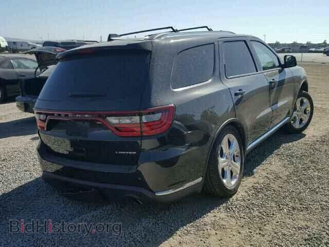 2015 DODGE DURANGO - VIN: 1C4RDHDG9FC187909 - Фото 4