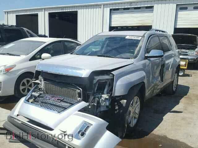 2011 GMC TERRAIN - VIN: 2CTFLWE55B6423499 - Photo 2