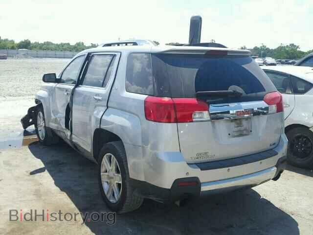 2011 GMC TERRAIN - VIN: 2CTFLWE55B6423499 - Photo 3