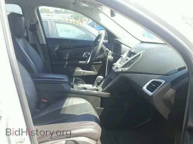2011 GMC TERRAIN - VIN: 2CTFLWE55B6423499 - Photo 5
