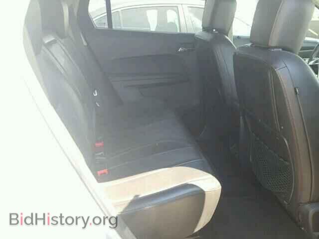 2011 GMC TERRAIN - VIN: 2CTFLWE55B6423499 - Photo 6