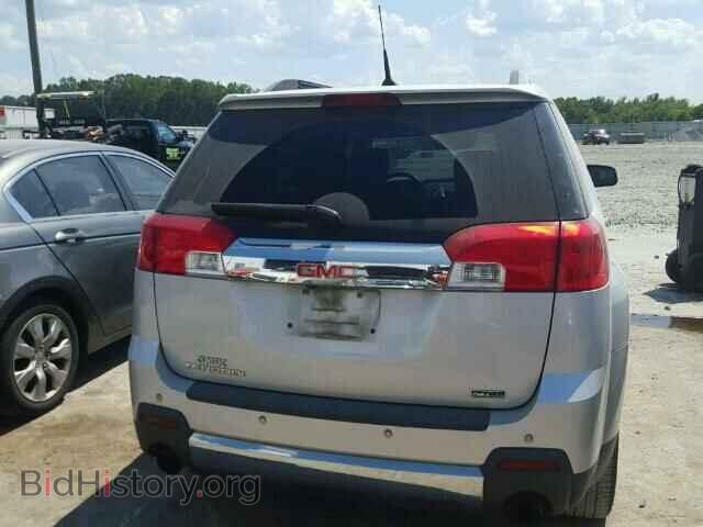 2011 GMC TERRAIN - VIN: 2CTFLWE55B6423499 - Photo 9