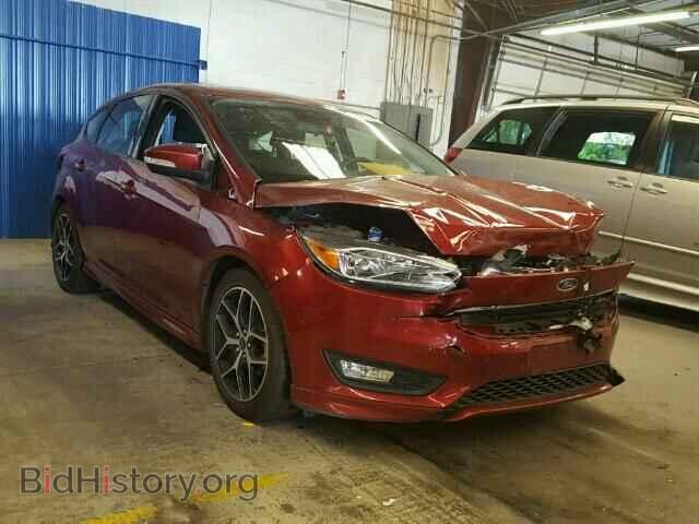Photo 1FADP3K21GL293595 - FORD FOCUS 2016
