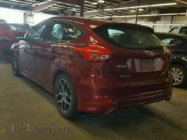 2016 FORD FOCUS - VIN: 1FADP3K21GL293595 - Photo 3