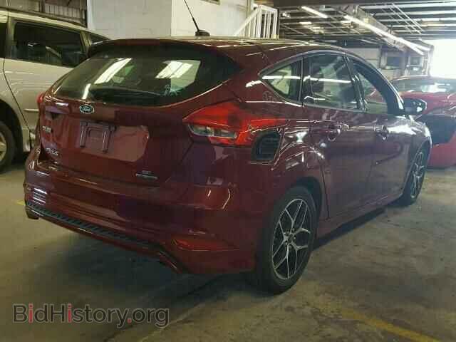 2016 FORD FOCUS - VIN: 1FADP3K21GL293595 - Photo 4