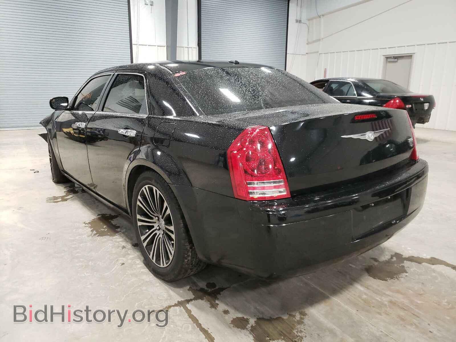 2010 CHRYSLER 300 - VIN: 2C3CA2CV8AH279762 - Фото 3
