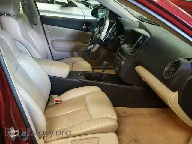 2012 NISSAN MAXIMA - VIN: 1N4AA5AP2CC849016 - Фото 5