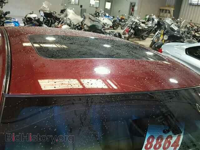 2012 NISSAN MAXIMA - VIN: 1N4AA5AP2CC849016 - Фото 9